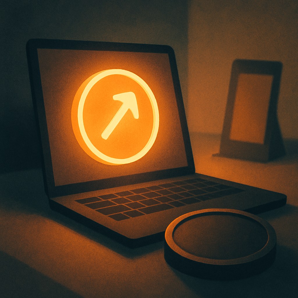 Illustration der symboliserer begrebet "Betalt rækkevidde": Betalt rækkevidde er den del af et publikum, der nås gennem annoncekroner frem for gratis distribution.…