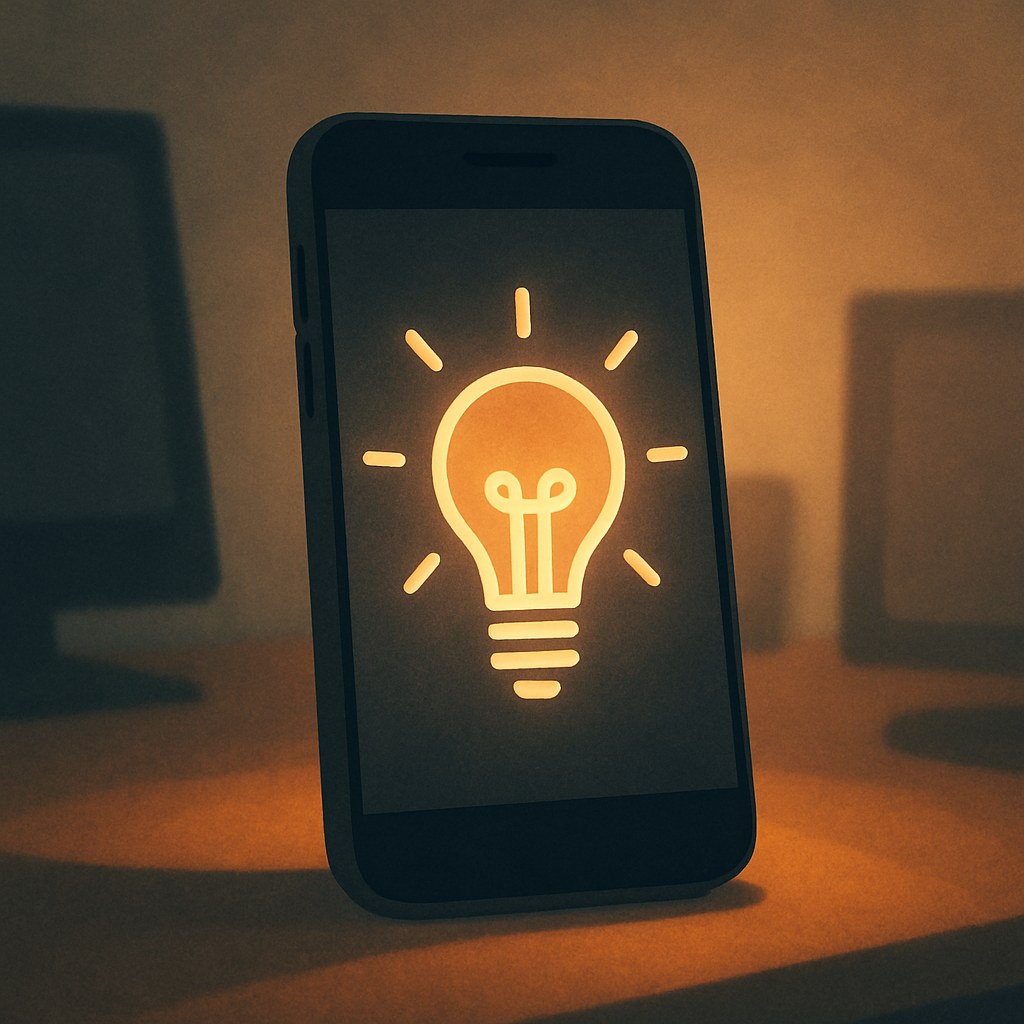 Illustration der symboliserer begrebet "Brand awareness": Brand awareness er graden af, hvor kendt et brand er blandt sin målgruppe. På sociale medier…