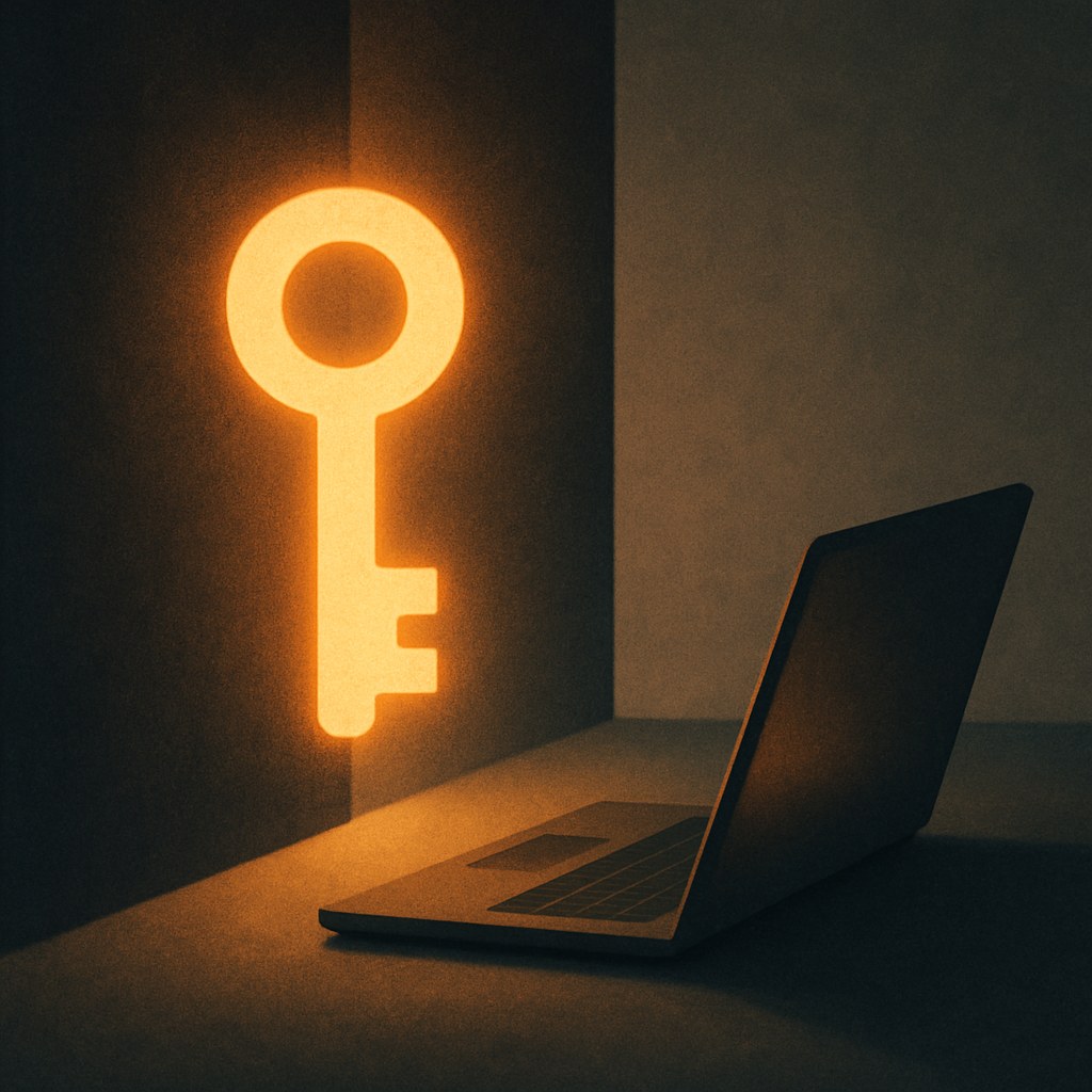 Illustration der symboliserer begrebet "Cornerstone-indhold": Cornerstone-indhold er de mest centrale og grundige sider på et website, som dækker et vigtigt emne…