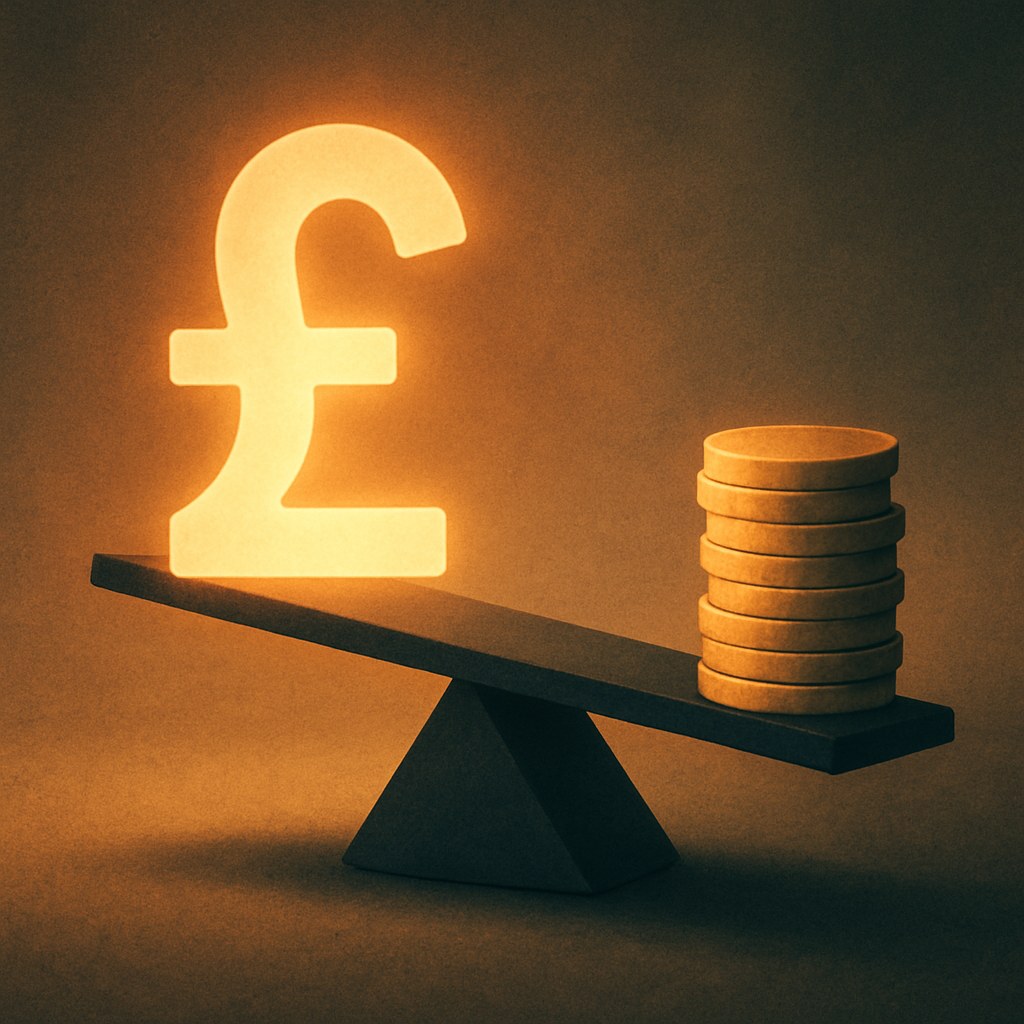 Illustration der symboliserer begrebet "Customer Acquisition Cost": Customer Acquisition Cost (CAC) er de samlede omkostninger ved at erhverve en ny kunde, delt med…