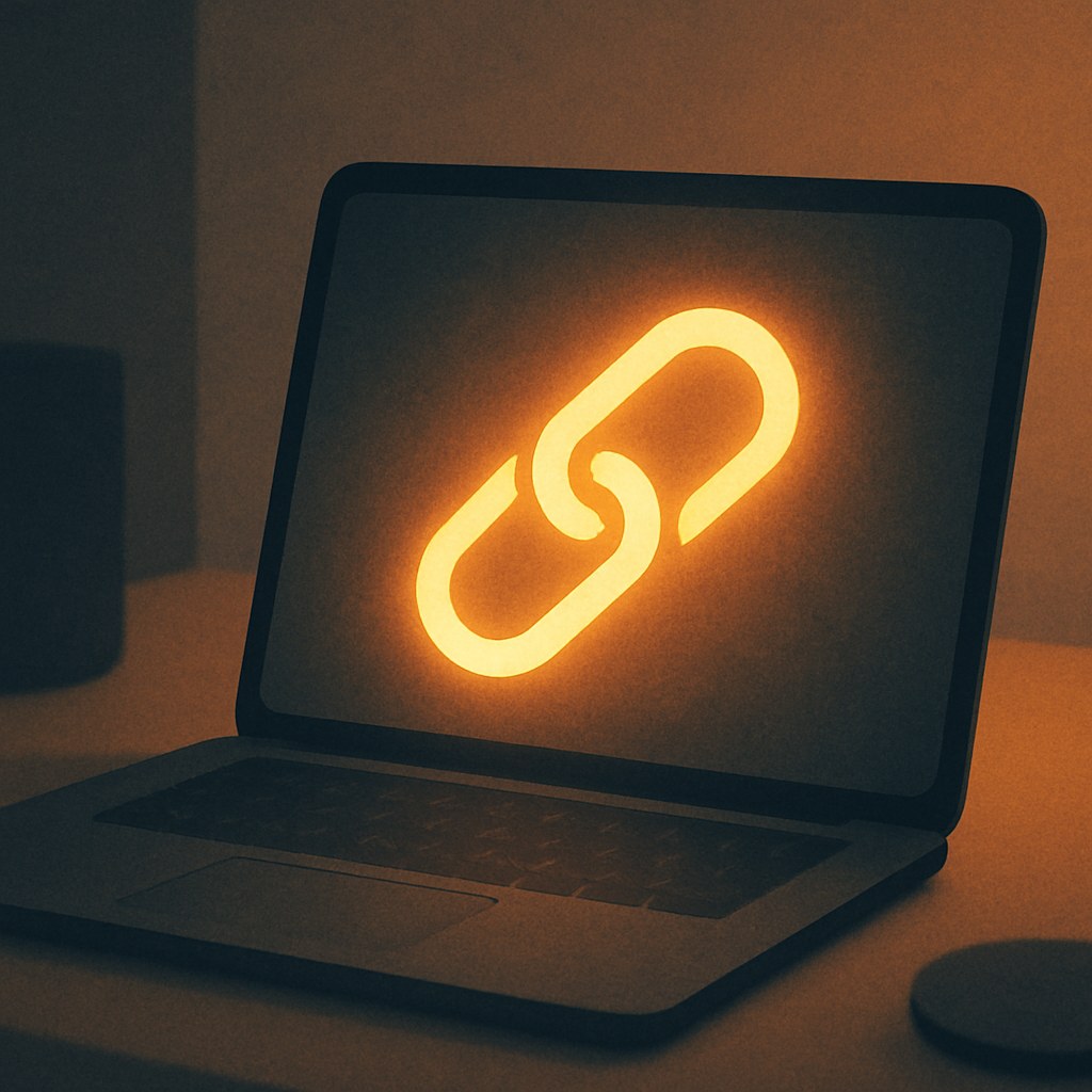 Illustration der symboliserer begrebet "DoFollow": DoFollow beskriver et almindeligt link uden nofollow-attribut, som søgemaskiner kan følge og tildele autoritet igennem. Denne…