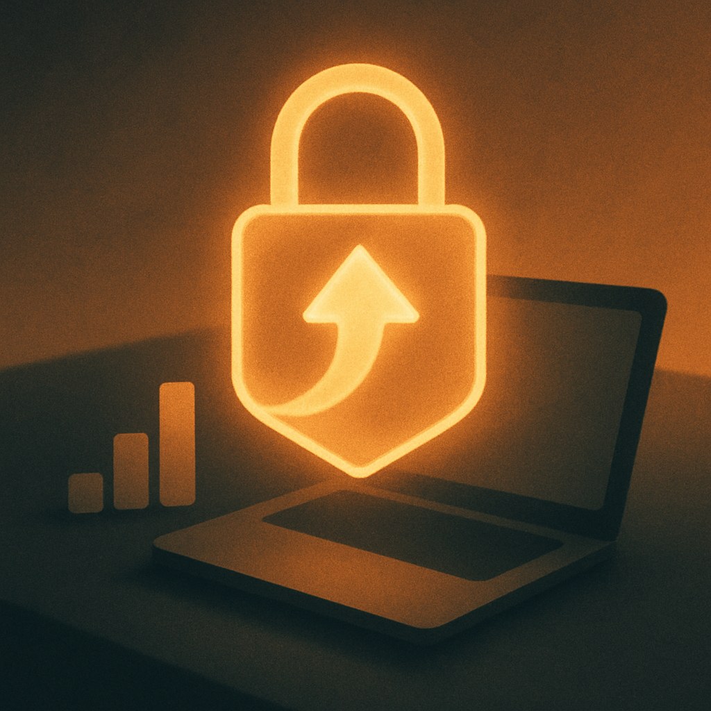 Illustration der symboliserer begrebet "Enhanced Conversions": Enhanced Conversions er en Google Ads-funktion, der forbedrer målingens præcision ved at sende hashede førstepartsdata som…