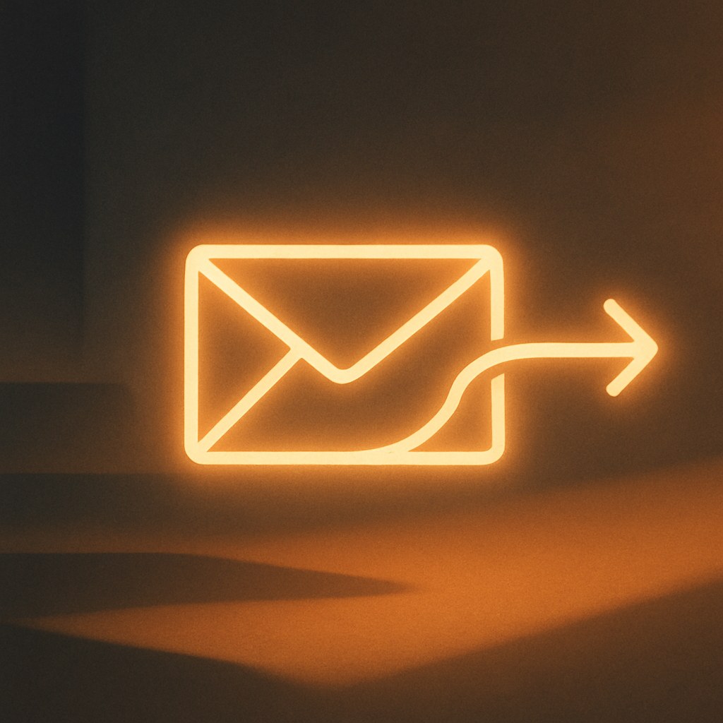 Illustration der symboliserer begrebet "Flow": Et flow er en foruddefineret sekvens af automatiserede mails, der udløses af en bestemt hændelse eller…