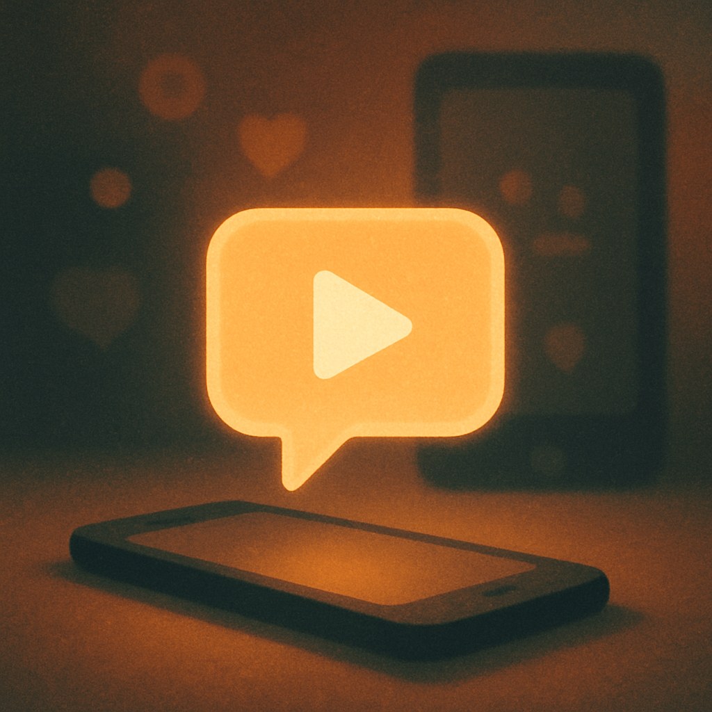 Illustration der symboliserer begrebet "Generation Z": Generation Z er født cirka mellem 1997 og 2012 og er den første helt digitalt indfødte…