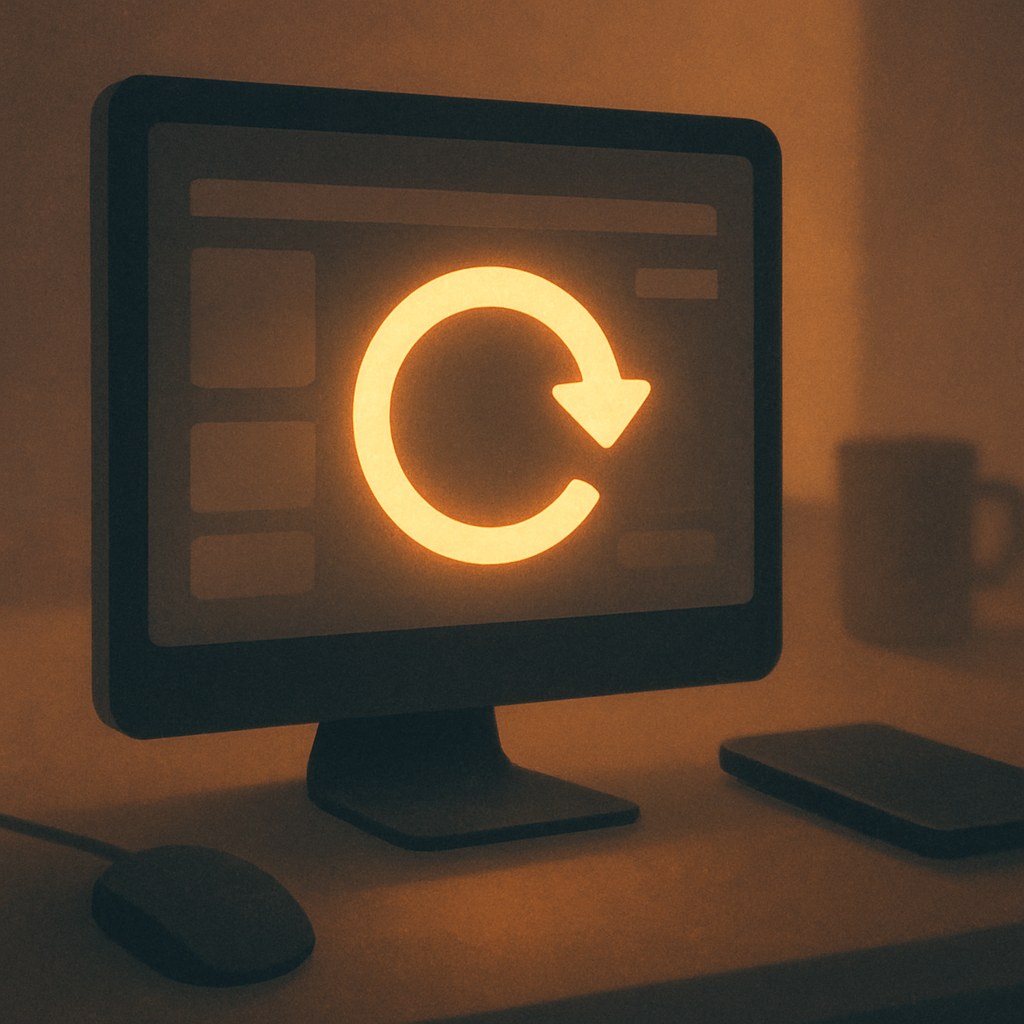 Illustration der symboliserer begrebet "Google Remarketing": Remarketing er annoncering rettet mod personer, der tidligere har besøgt et website eller en app. Målgrupperne…