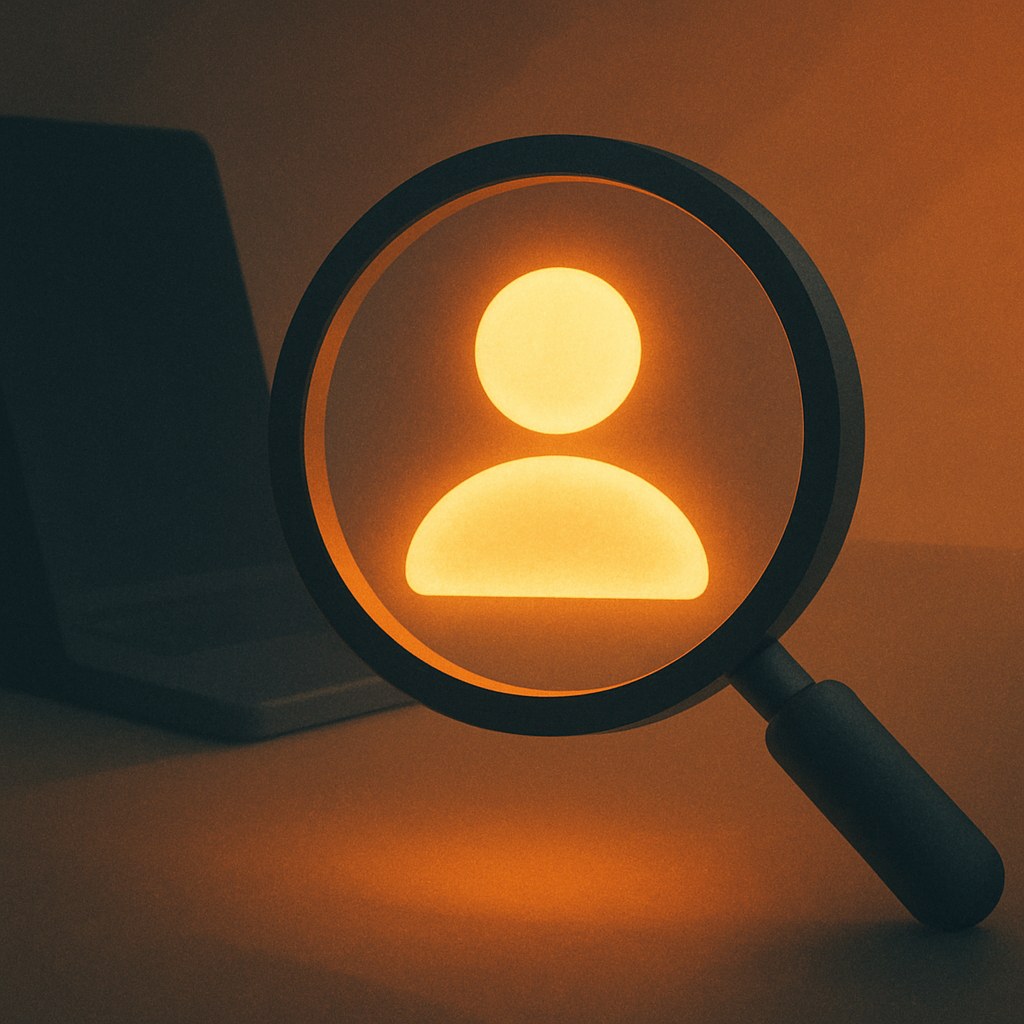 Illustration der symboliserer begrebet "ICP": ICP står for Ideal Customer Profile, altså en beskrivelse af den type virksomhed eller kunde, der…