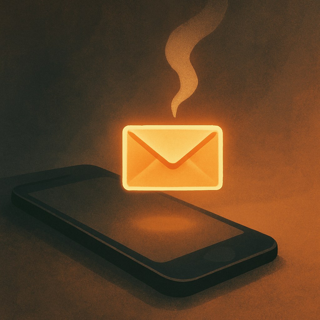 Illustration der symboliserer begrebet "Inaktiv abonnent": En inaktiv abonnent er en kontakt, der ikke har åbnet eller klikket i mailer over en…