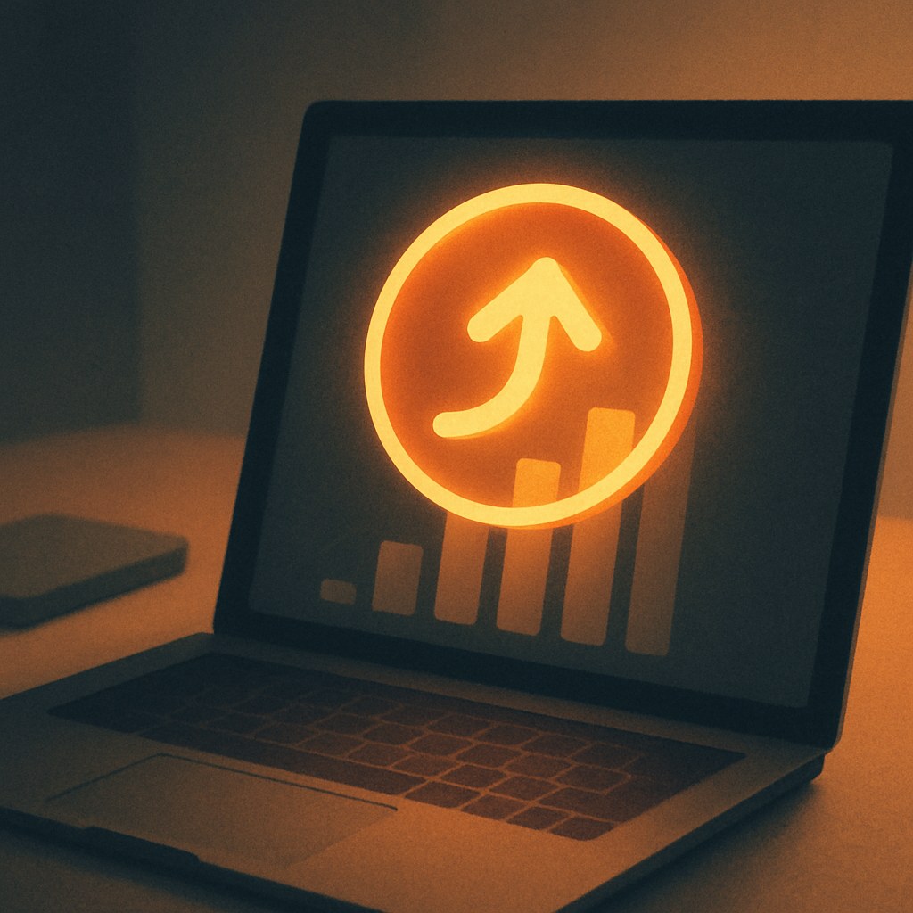 Illustration der symboliserer begrebet "Konverteringsoptimering (CRO)": Konverteringsoptimering, ofte forkortet CRO, er den systematiske indsats for at få en større andel af de…