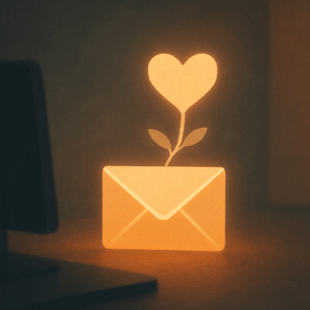 Illustration der symboliserer begrebet "Lead nurturing": Lead nurturing er den løbende pleje af potentielle kunder med relevant indhold, indtil de er klar…