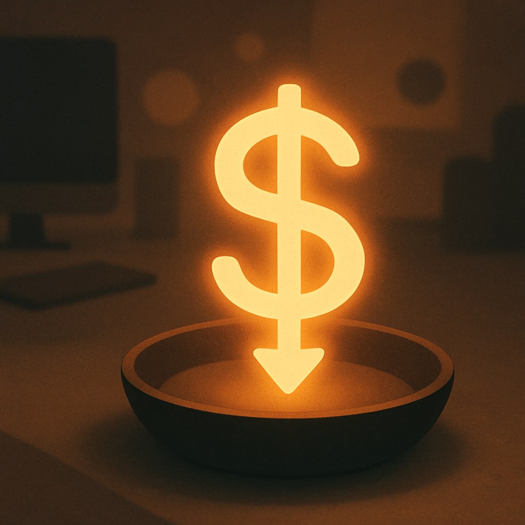 Illustration der symboliserer begrebet "LTV": LTV står for Lifetime Value og udtrykker den samlede indtjening, en virksomhed forventer at få fra…