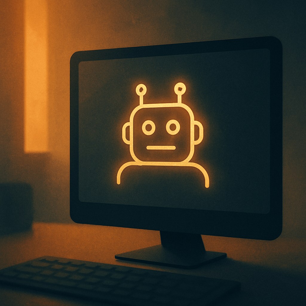 Illustration der symboliserer begrebet "Meta robots": Meta robots er et HTML-tag, der giver søgemaskiner instruktioner om, hvordan en enkelt side skal håndteres,…