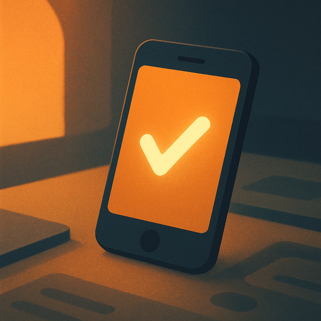 Illustration der symboliserer begrebet "Mobilvenlighed": Mobilvenlighed beskriver, hvor godt en hjemmeside fungerer og fremstår på mobile enheder. Da Google primært vurderer…