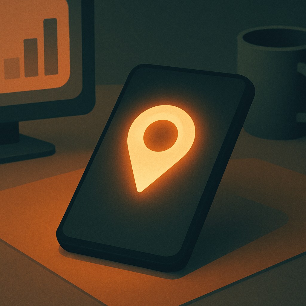 Illustration der symboliserer begrebet "SAM": SAM står for Serviceable Addressable Market, den del af det samlede marked (TAM), en virksomhed reelt…
