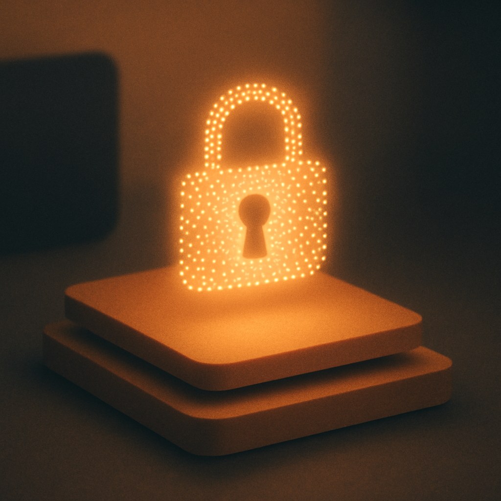 Illustration der symboliserer begrebet "Third-party data": Third-party data er oplysninger, der er indsamlet af eksterne aktører uden direkte relation til brugeren og…