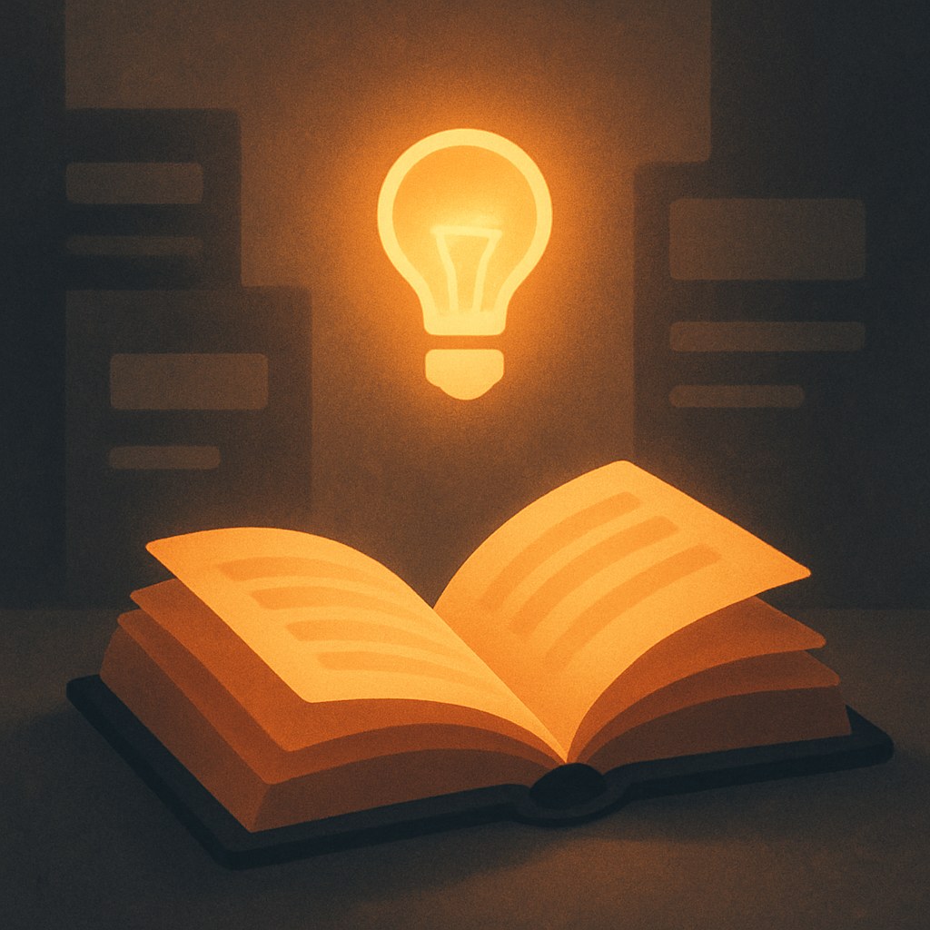 Illustration der symboliserer begrebet "Topical authority": Topical authority er den grad af emnemæssig autoritet, en hjemmeside opbygger inden for et bestemt fagområde.…