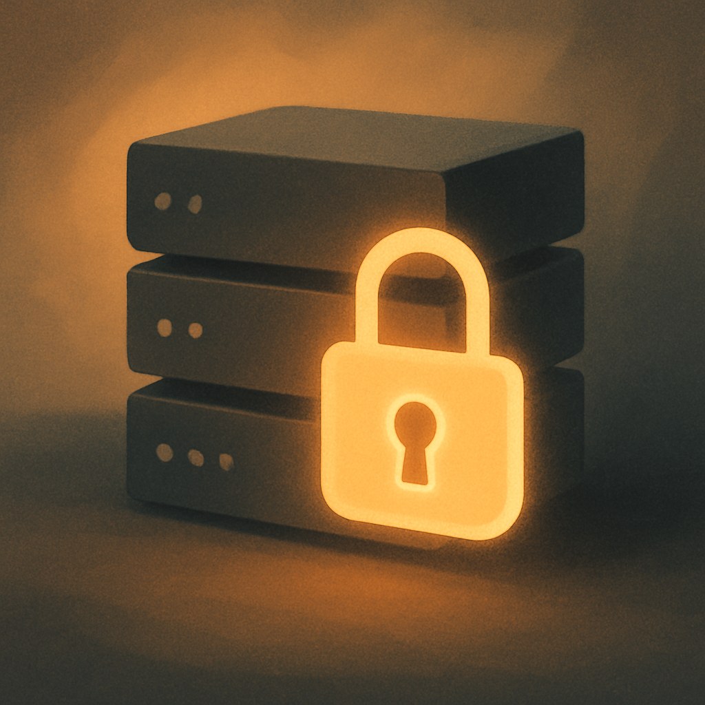 Illustration der symboliserer begrebet "VPS": En VPS (Virtual Private Server) er en virtuel server med garanterede ressourcer, som kører isoleret fra…