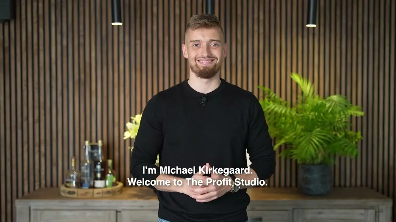 Velkomstvideo med Michael Kirkegaard